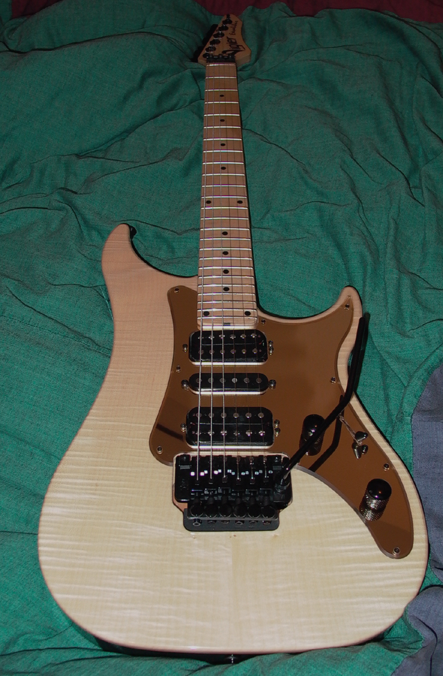 Vigier Excalibur